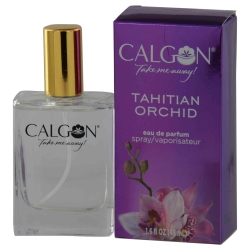 270606 Calgon 1.6 Oz Tahitian Orchid Eau De Parfum Spray