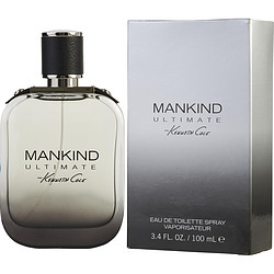 278325 Mankind Ultimate 3.4 Oz Edt Spray
