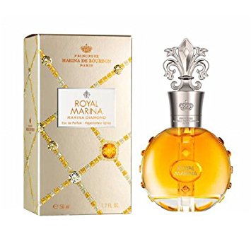 297111 Royal Marina Diamond Eau De Parfum Spray - 3.4 Oz