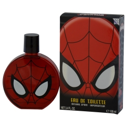 268518 Spiderman Eau De Toilette Spray Ultimate - 3.4 Oz