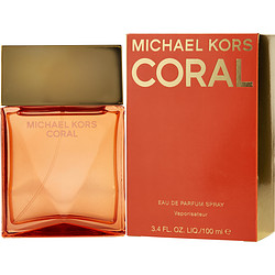 280669 Coral Eau De Parfum Spray - 3.4 Oz