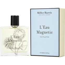 294589 Leau Magnetic Eau De Parfum Spray - 3.4 Oz