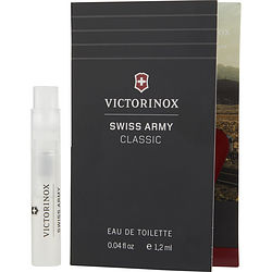 295603 Swiss Army Eau De Toilette Spray Vial