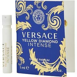 291227 Versace Yellow Diamond Intense Eau De Parfum Spray Vial For Women