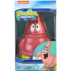 135102 Spongebob Squarepants Patrick Eau De Toilette Spray - 3.4 Oz