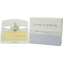 134824 Love In Paris Eau De Parfum Spray - 1.7 Oz