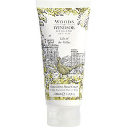 295799 Lily Of The Valley Hand Cream - 3.4 Oz