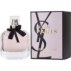 289624 Mon Paris Ysl Eau De Parfum Spray - 3 Oz