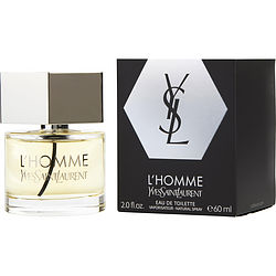 298379 L Homme Eau De Toilette Spray - 2 Oz