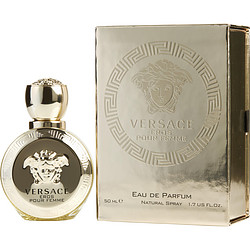 268601 Eros Pour Femme Eau De Parfum Spray - 1.7 Oz