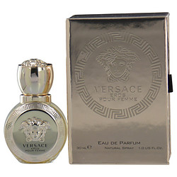 268603 Eros Pour Femme Eau De Parfum Spray - 1 Oz