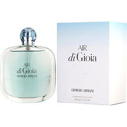 294732 Air Di Gioia Eau De Parfum Spray - 3.4 Oz