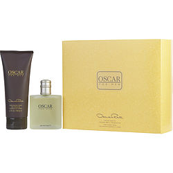 260294 Oscar Eau De Toilette Spray Hair & Body Wash - 6.7 & 3.4 Oz