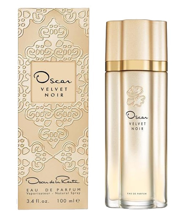 297211 Oscar Velvet Eau De Parfum Spray - 3.4 Oz