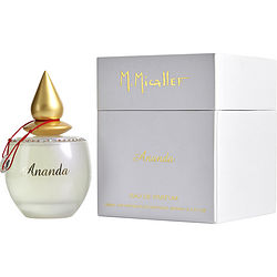 Parfums 298059 Paris Ananda Love & Passion Eau De Parfum Spray - 3.3 Oz