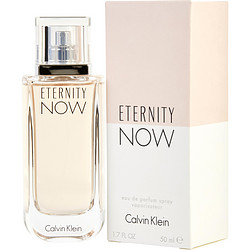 269826 Eternity Now Eau De Parfum Spray - 1.7 Oz