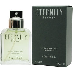 299330 Eternity After Shave For Men Balm - Alcohol Free 5 Oz