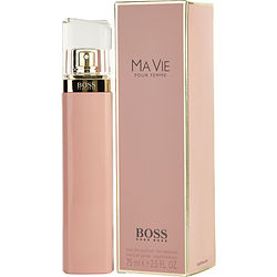 253452 Boss Ma Vie Eau De Parfum Spray - 20.5 Oz