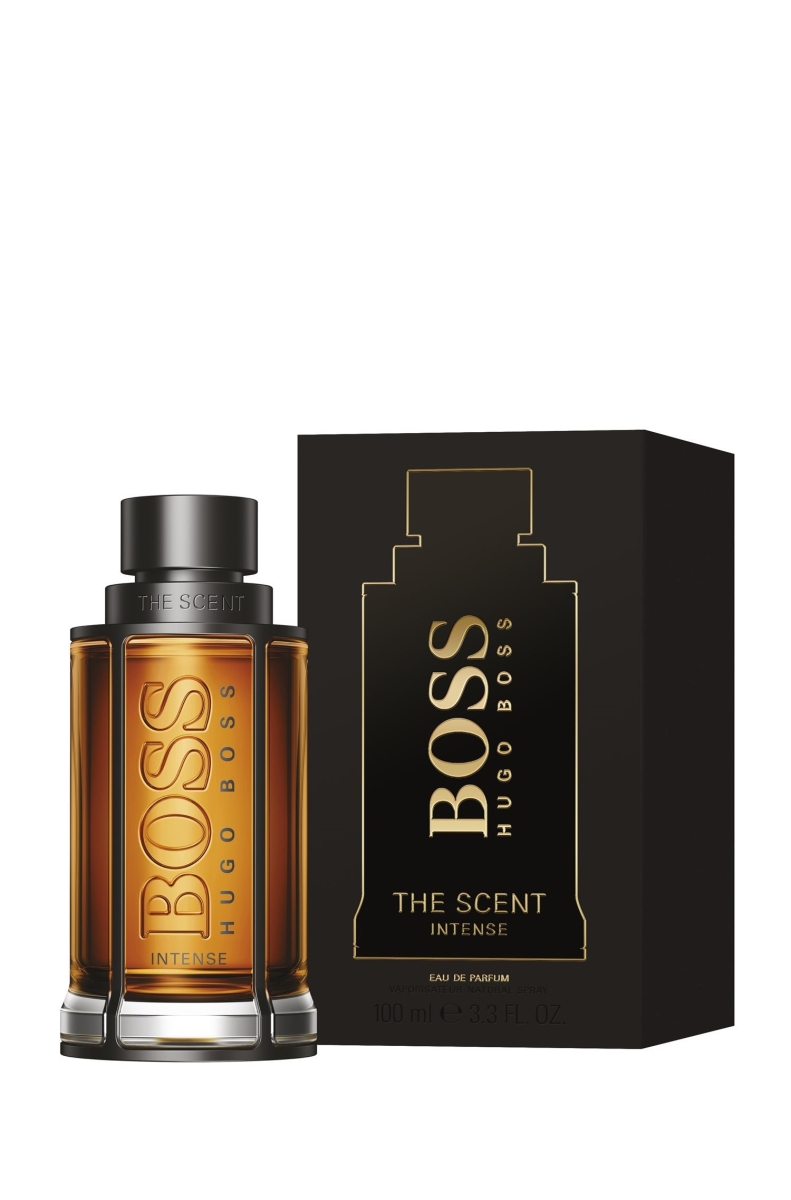 290417 Boss Bottled Intense Eau De Parfum Spray - 1.6 Oz