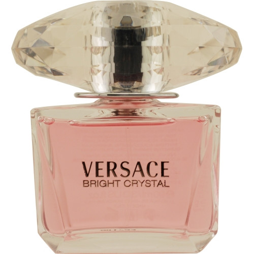 161875 3 Oz Versace Bright Crystal Eau De Toilette Spray For Women