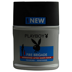 284310 Fire Brigade Hydrating After Shave For Men Balm - 3.4 Oz