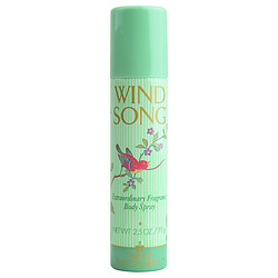 247813 Wind Song Body Spray - 20.5 Oz