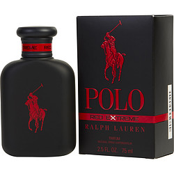 294523 Polo Red Extreme Parfum Spray - 20.5 Oz