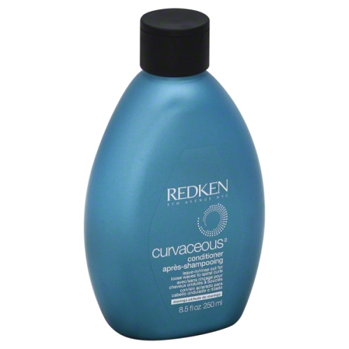 291621 Curvaceous Leave-in & Rinse-out Conditioner - 80.5 Oz