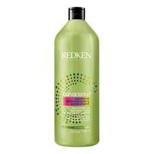 301434 Curvaceous Conditioner Green Packaging - 33.8 Oz