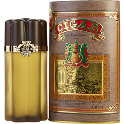 268033 Cigar Eau De Toilette Spray - 3.3 Oz