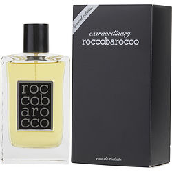 Rocco Barocco 241250 Extraordinary Roccobarocco Eau De Toilette Spray Limited Edition - 3.4 Oz