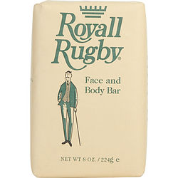 292262 Royall Rugby Soap - 8 Oz