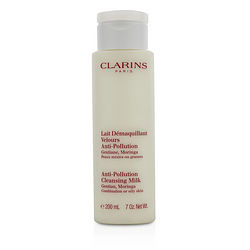 276021 Anti-pollution Cleansing Milk Combination & Oily Skin Packaging May Vary - 200 Ml & 6.7 Oz