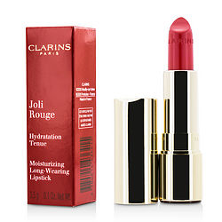 279040 Joli Rouge Long Wearing Moisturizing Lipstick No. 744 Soft Plum - 3.5 G & 0.1 Oz
