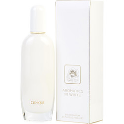 263028 Aromatics In White Eau De Parfum Spray - 3.4 Oz