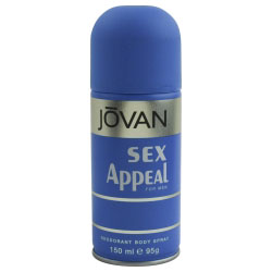 272024 Sex Appeal Deodorant Spray - 5 Oz