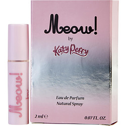 244138 Meow Eau De Parfum Spray Vial
