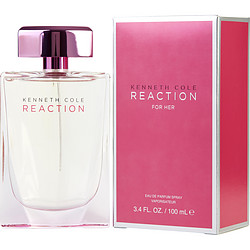 264837 Reaction Eau De Parfum Spray - 3.4 Oz