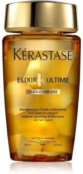 297646 Elixir Ultime Sublime Cleansing Oil Shampoo - 80.5 Oz