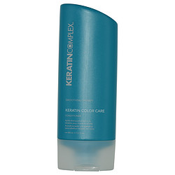290483 Keratin Color Care Conditioner Teal Packaging - 130.5 Oz