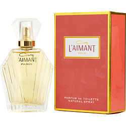 293201 L Aimant Parfum De Toilette Spray - 1.7 Oz