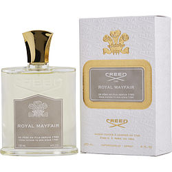 278059 Royal Mayfair Eau De Parfum Spray - 4 Oz