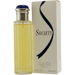 126656 Society Eau De Parfum Spray - 3.4 Oz