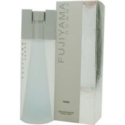 199153 Fujiyama Eau De Toilette Spray After Shave For Men Balm & Shower Gel - 3.3 Oz