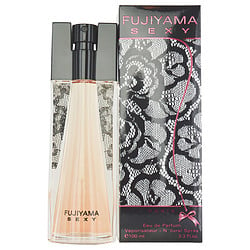 283192 Fujiyama Sexy Eau De Parfume Spray - 3.3 Oz