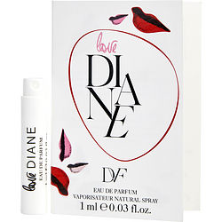 291015 Love Diane Eau De Parfum Spray Vial On Card