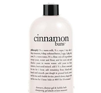 293028 32 Oz Cinnamon Buns Shampoo, Shower Gel & Buble Bath