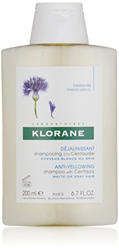 Fragrancenet 294016 6.7 Oz Klorane Silver Highlights Shampoo With Centaury