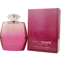 282105 Realities Sweet Desire Eau De Parfum Spray Unboxed - 0.5 Oz