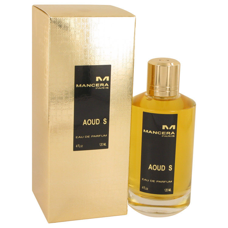 296263 Aoud S Eau De Parfum Spray - 4 Oz